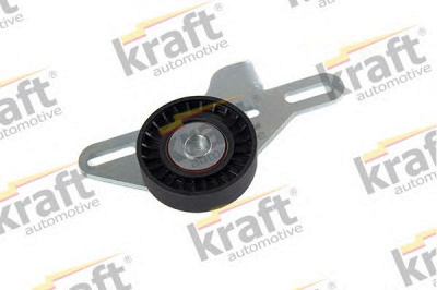 KRAFT AUTOMOTIVE 1225290 -  Натяжной ролик, поликлиновой  ремень